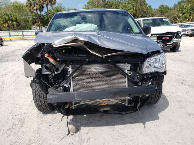 Photo 9 from auction – 2019 DODGE GRAND CARA with VIN 2C4RDGBG2KR614989