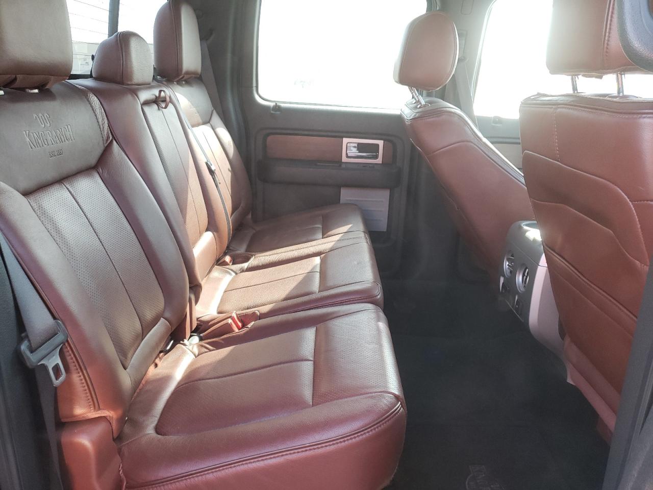 Photo 6 from auction – 2014 FORD F150 SUPER with VIN 1FTFW1CF6EKE62654