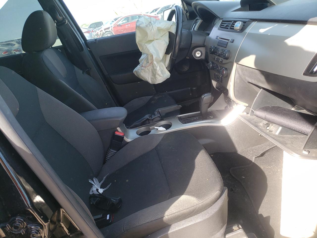 Photo 5 from auction – 2009 FORD FOCUS SES with VIN 1FAHP36N69W194603