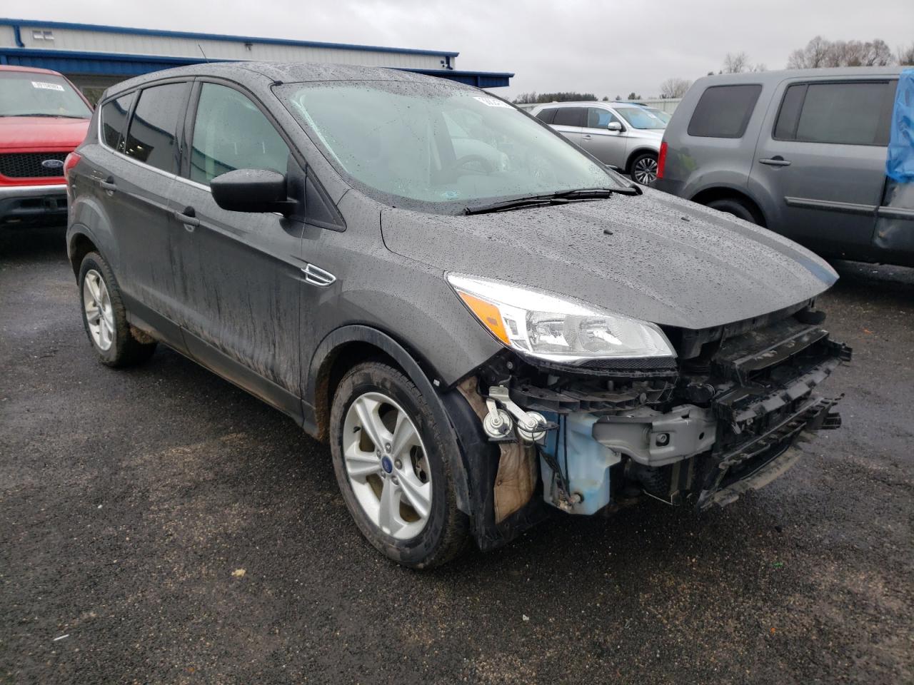 Photo 1 from auction – 2015 FORD ESCAPE SE with VIN 1FMCU9GX7FUB01140