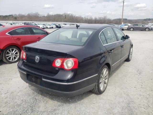 Photo 4 from auction – 2007 VOLKSWAGEN PASSAT 3.6 with VIN WVWEU73C07E227954