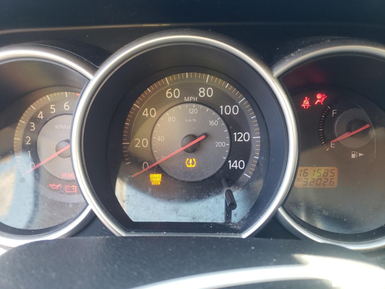 Photo 8 from auction – 2008 NISSAN VERSA S with VIN 3N1BC13E68L462674