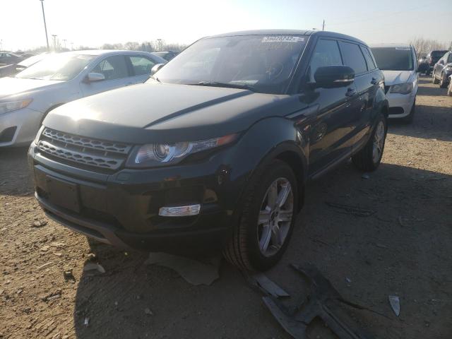 Photo 2 from auction – 2012 LAND ROVER RANGE ROVE with VIN SALVR2BG2CH620221