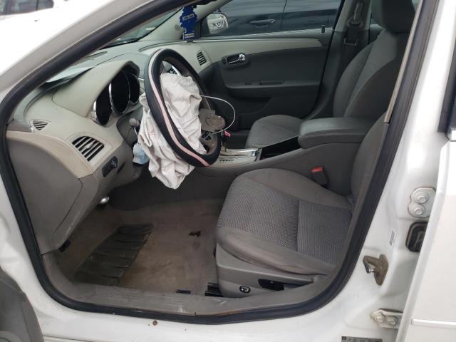 Photo 5 from auction – 2012 CHEVROLET MALIBU LS with VIN 1G1ZB5E0XCF207139