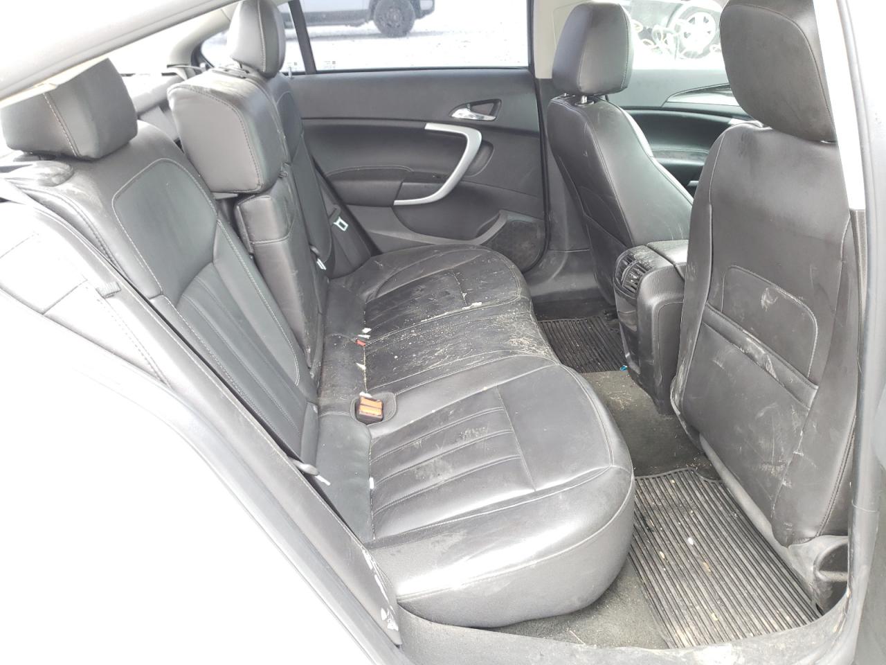 Photo 6 from auction – 2017 BUICK REGAL SPOR with VIN 2G4GL5EX6H9124750
