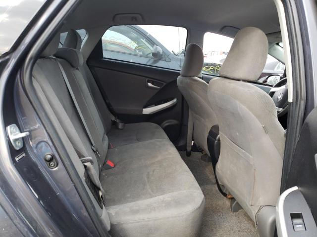 Photo 6 from auction – 2012 TOYOTA PRIUS with VIN JTDKN3DU2C1543941