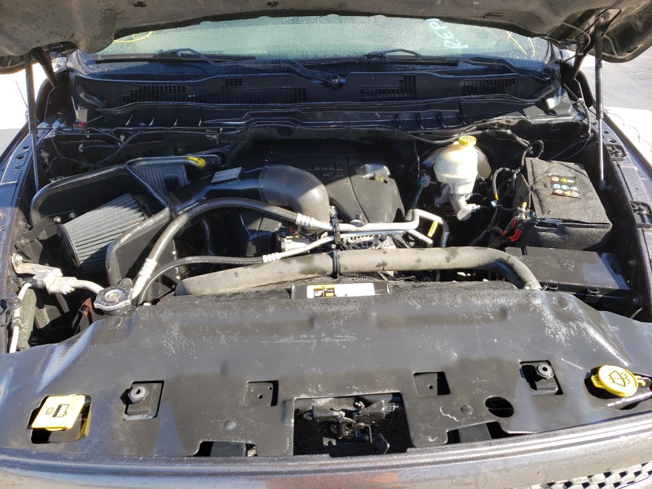 Photo 7 from auction – 2014 RAM 1500 ST with VIN 1C6RR6FT2ES190954