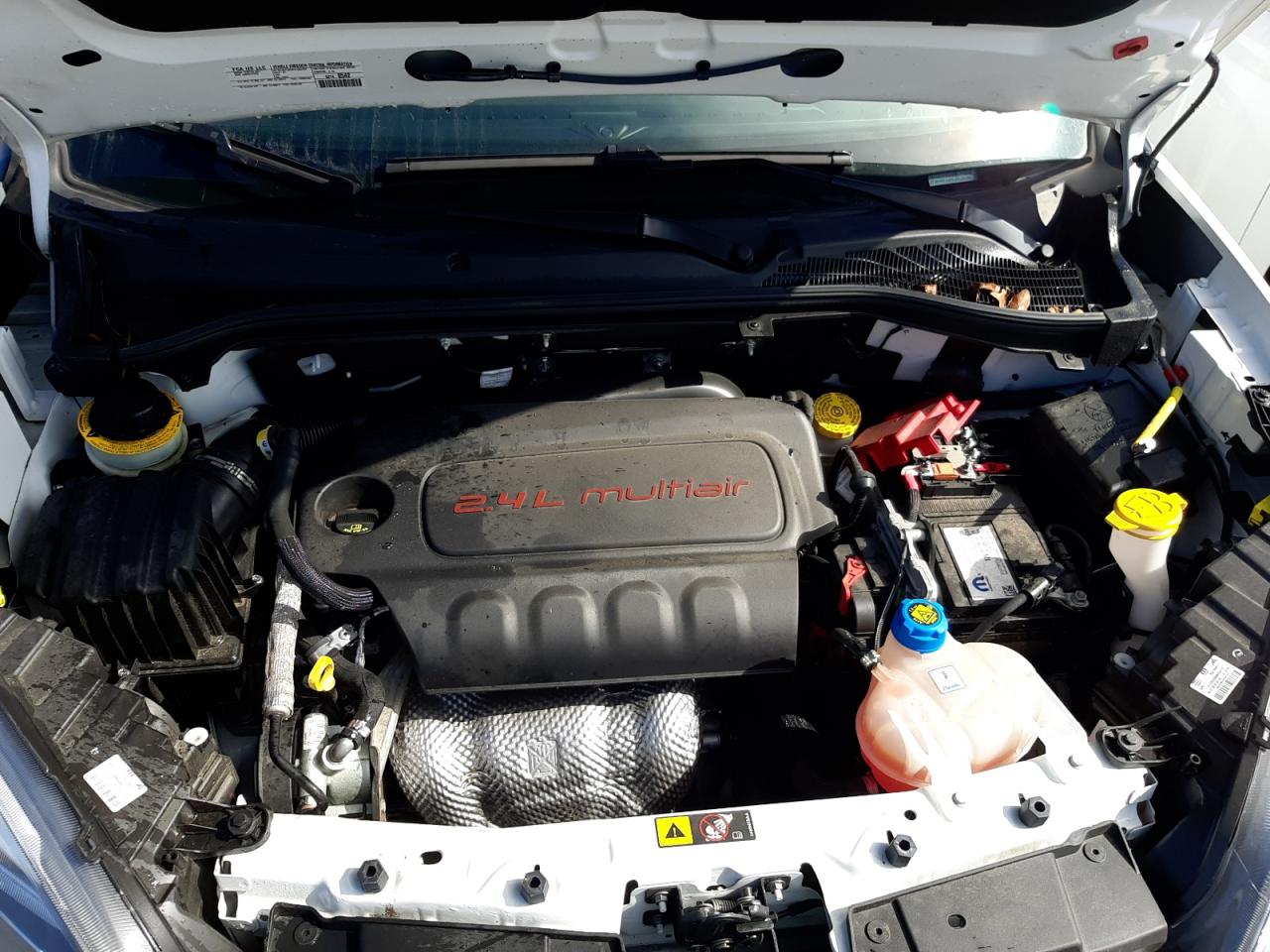 Photo 7 from auction – 2020 RAM PROMASTER with VIN ZFBHRFAB5L6S36286