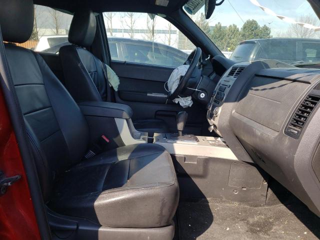 Photo 5 from auction – 2011 FORD ESCAPE XLT with VIN 1FMCU0DG0BKC00338