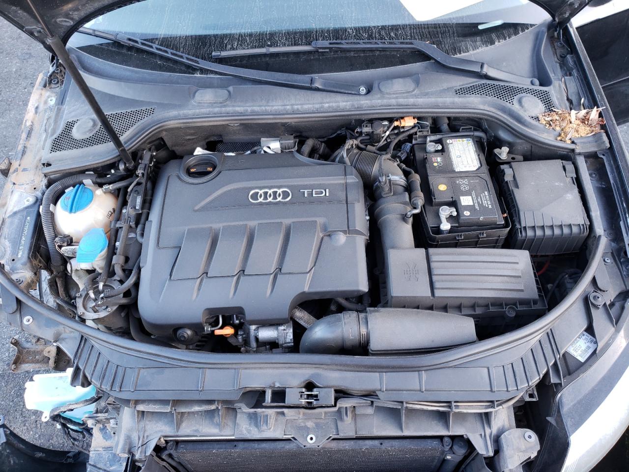 Photo 7 from auction – 2012 AUDI A3 PREMIUM with VIN WAUBJAFM1CA084315