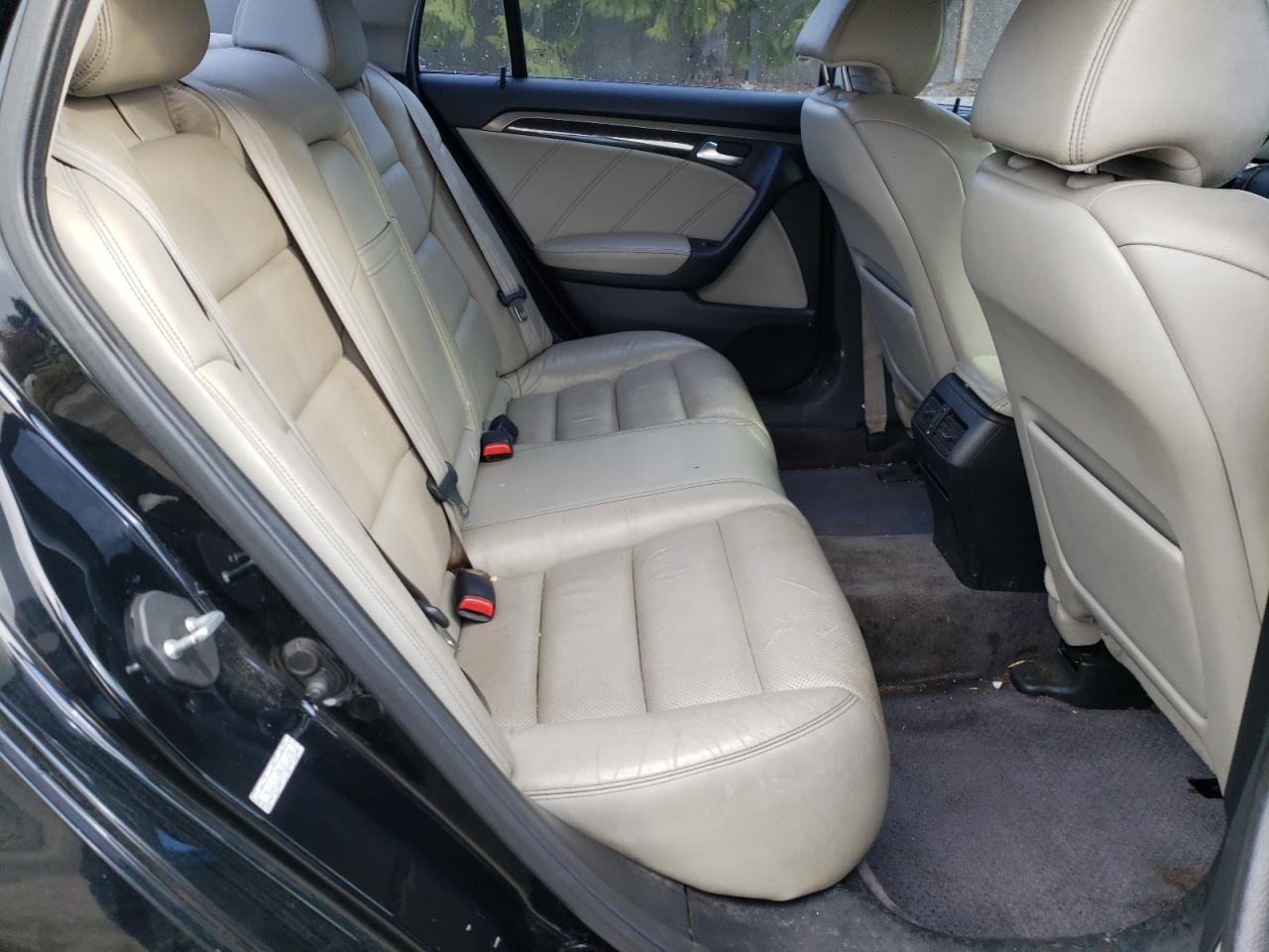Photo 6 from auction – 2008 ACURA TL TYPE S with VIN 19UUA76508A034098