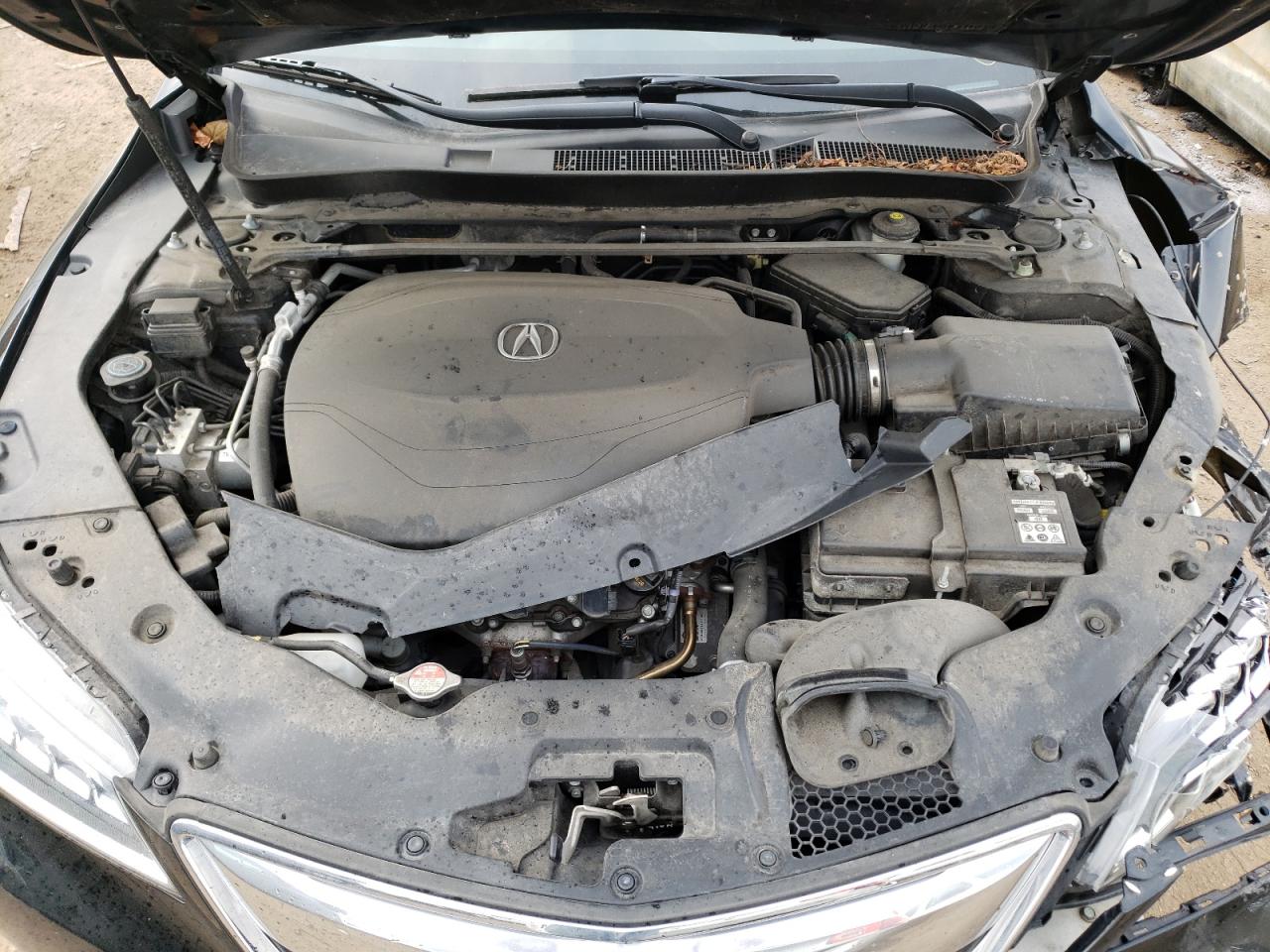 Foto 7 de la subasta – 2015 ACURA TLX TECH con VIN 19UUB2F50FA000661