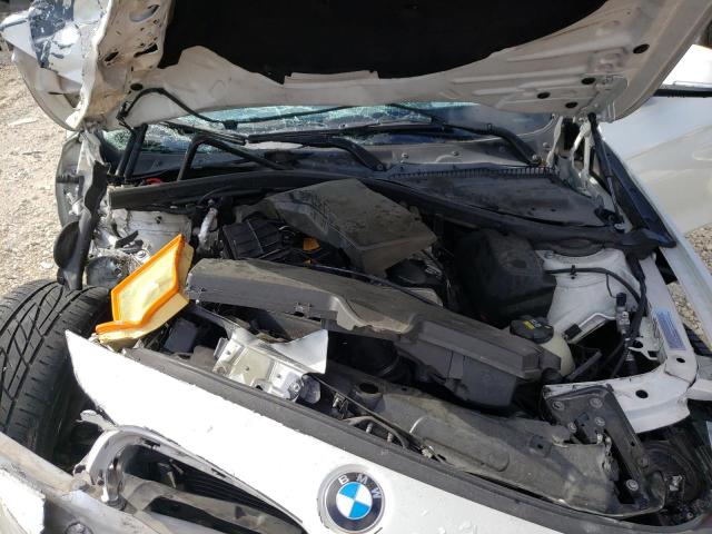 Photo 7 from auction – 2015 BMW 320 I with VIN WBA3B1C5XFK136618