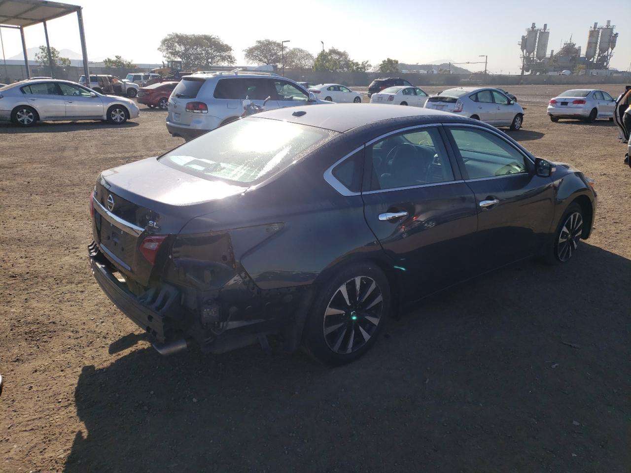 Photo 4 from auction – 2018 NISSAN ALTIMA 2.5 with VIN 1N4AL3AP8JC206228
