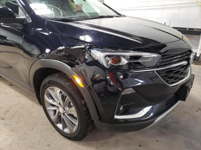 Photo 9 from auction – 2020 BUICK ENCORE GX with VIN KL4MMGSL1LB108104