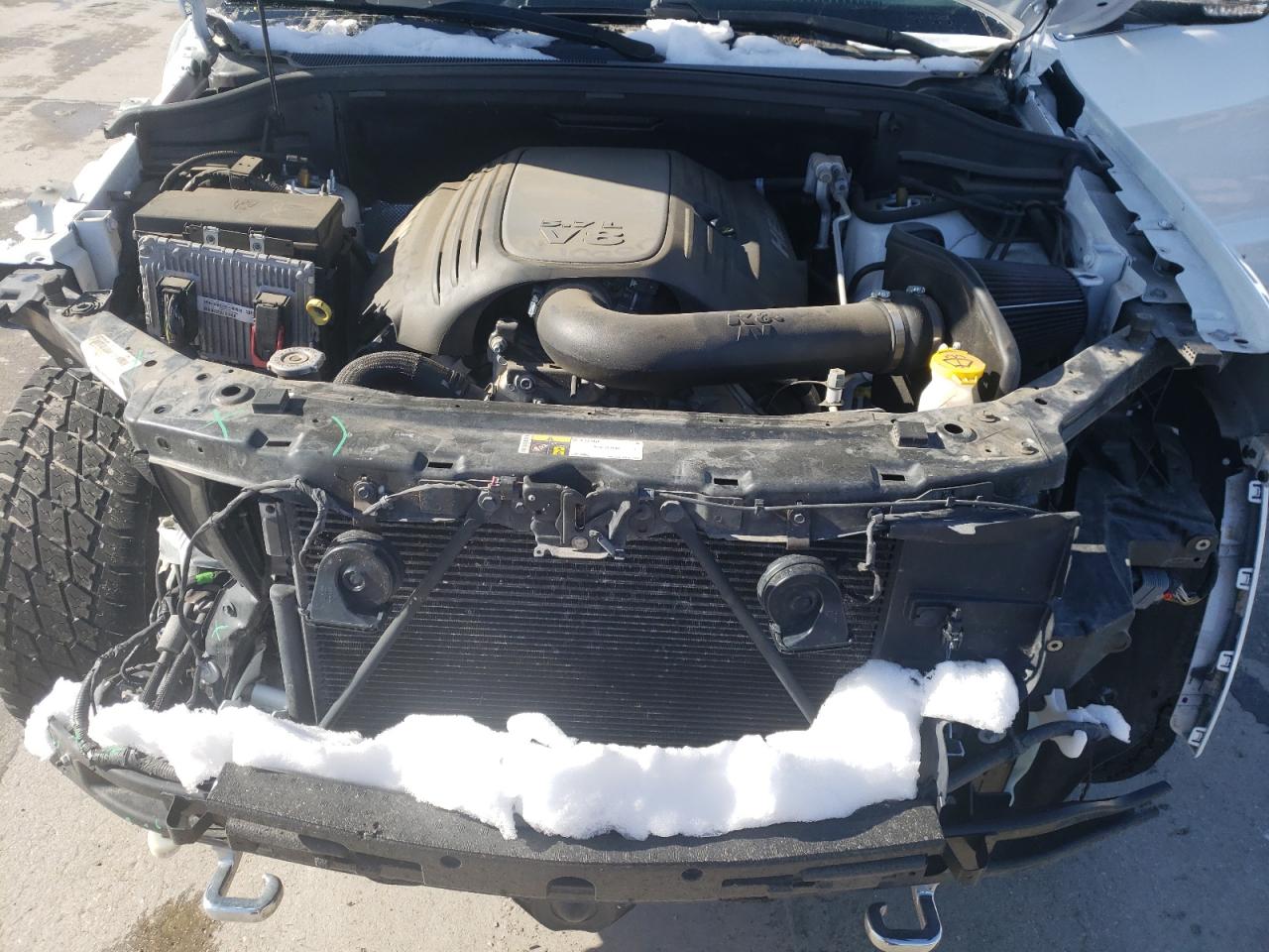 Photo 7 from auction – 2017 JEEP GRAND CHER with VIN 1C4RJFCT5HC915000