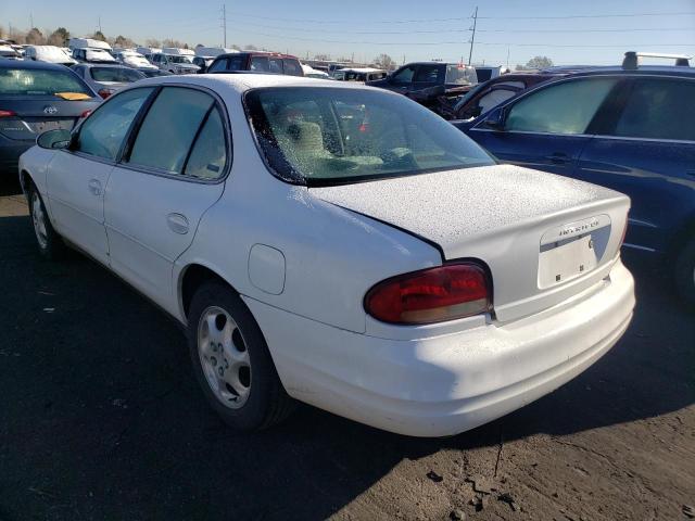 Photo 3 from auction – 1998 OLDSMOBILE INTRIGUE with VIN 1G3WS52K6WF389507