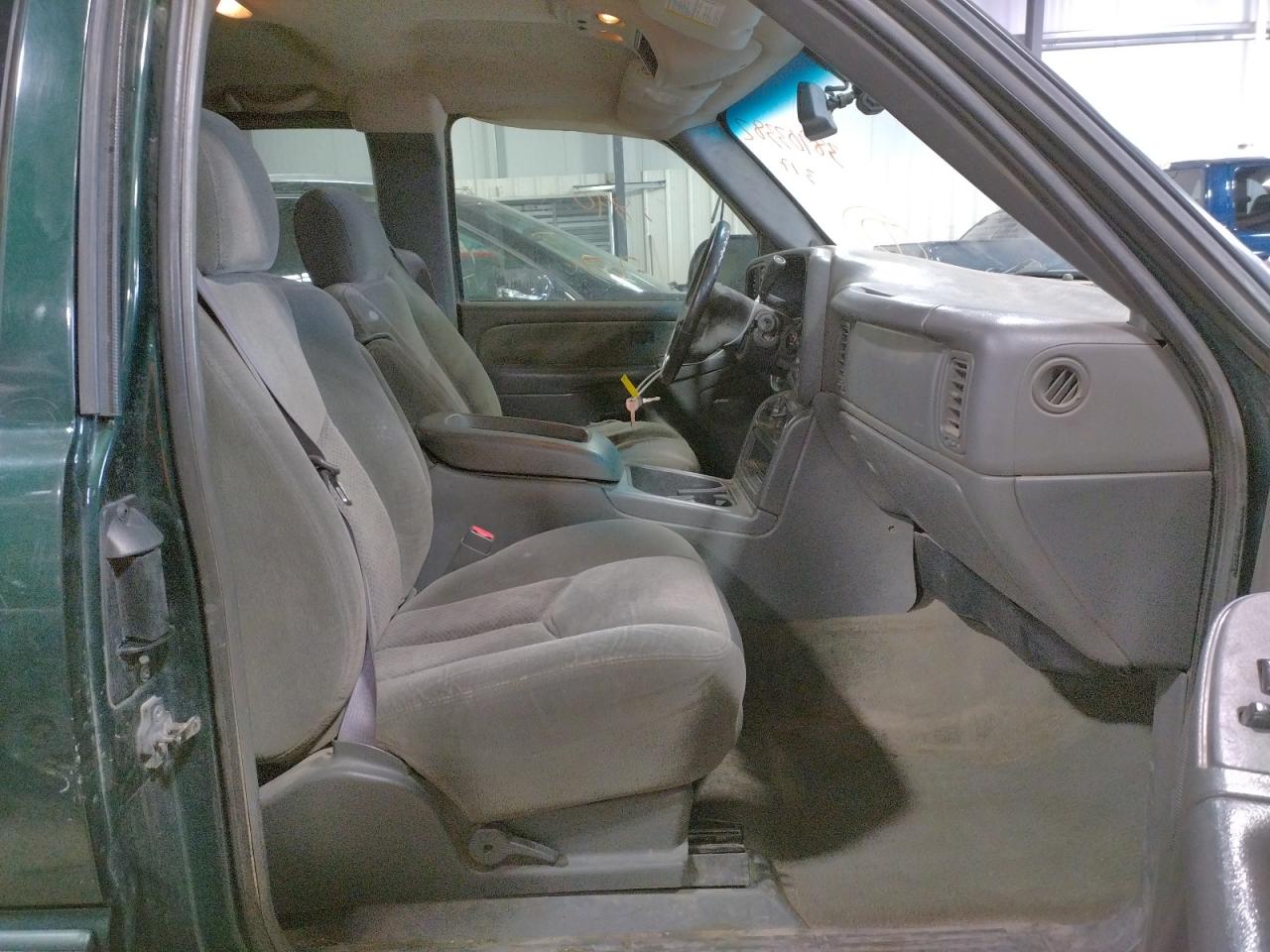 Zdjęcie 5 z aukcji – 2003 CHEVROLET SILVERADO z VIN 2GCEK19T731198782