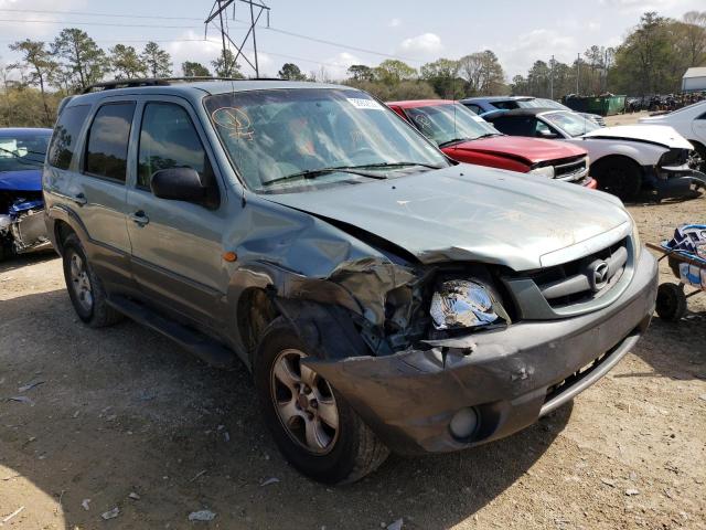 MAZDA TRIBUTE LX 2004 with VIN 4F2CZ04154KM27769 - Photo from auction