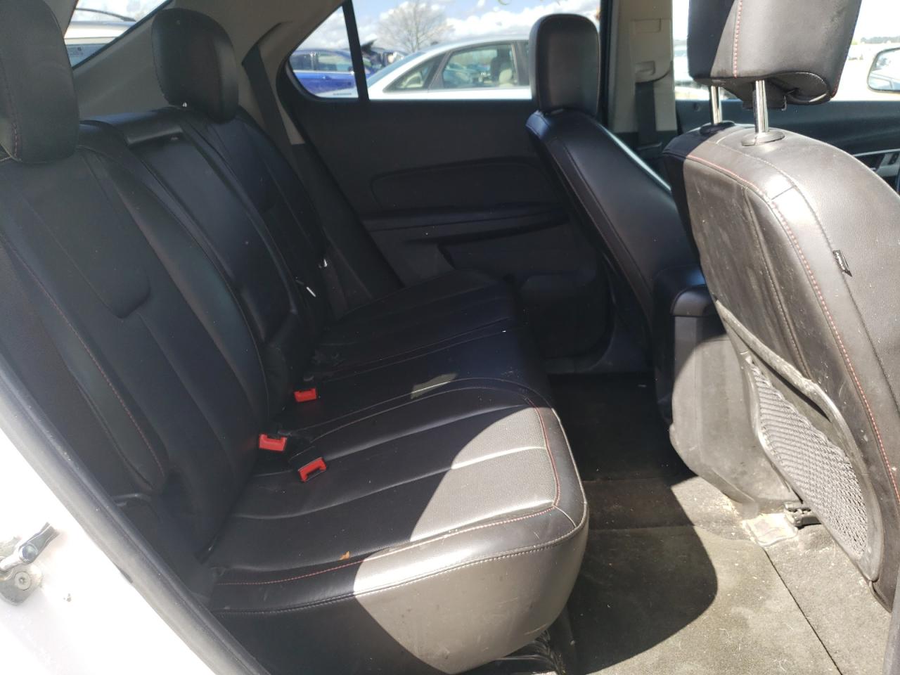 Photo 6 from auction – 2012 CHEVROLET EQUINOX LT with VIN 2GNFLNE54C6365285
