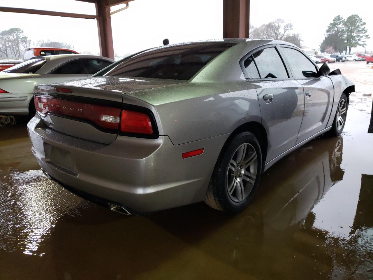 Photo 4 from auction – 2014 DODGE CHARGER SE with VIN 2C3CDXBG5EH324380