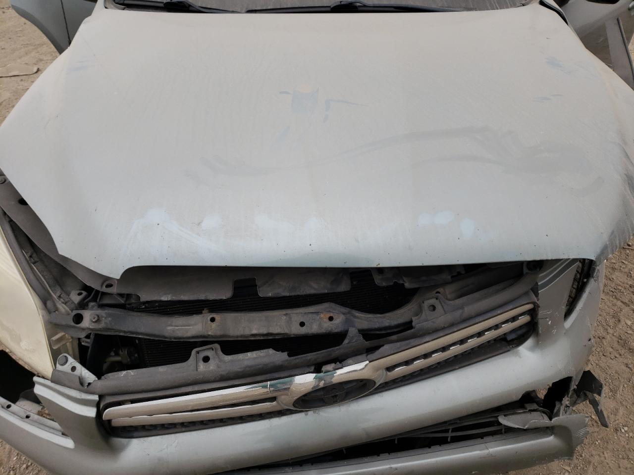 Photo 7 from auction – 2008 TOYOTA RAV4 LIMIT with VIN JTMBD31V586079067
