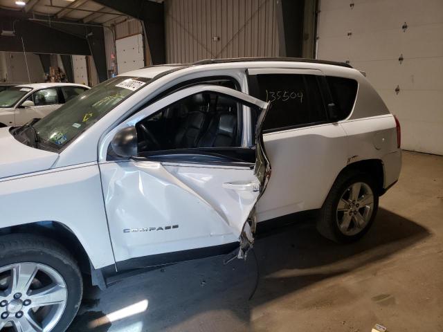 Photo 9 from auction – 2012 JEEP COMPASS LI with VIN 1C4NJDCB4CD630298