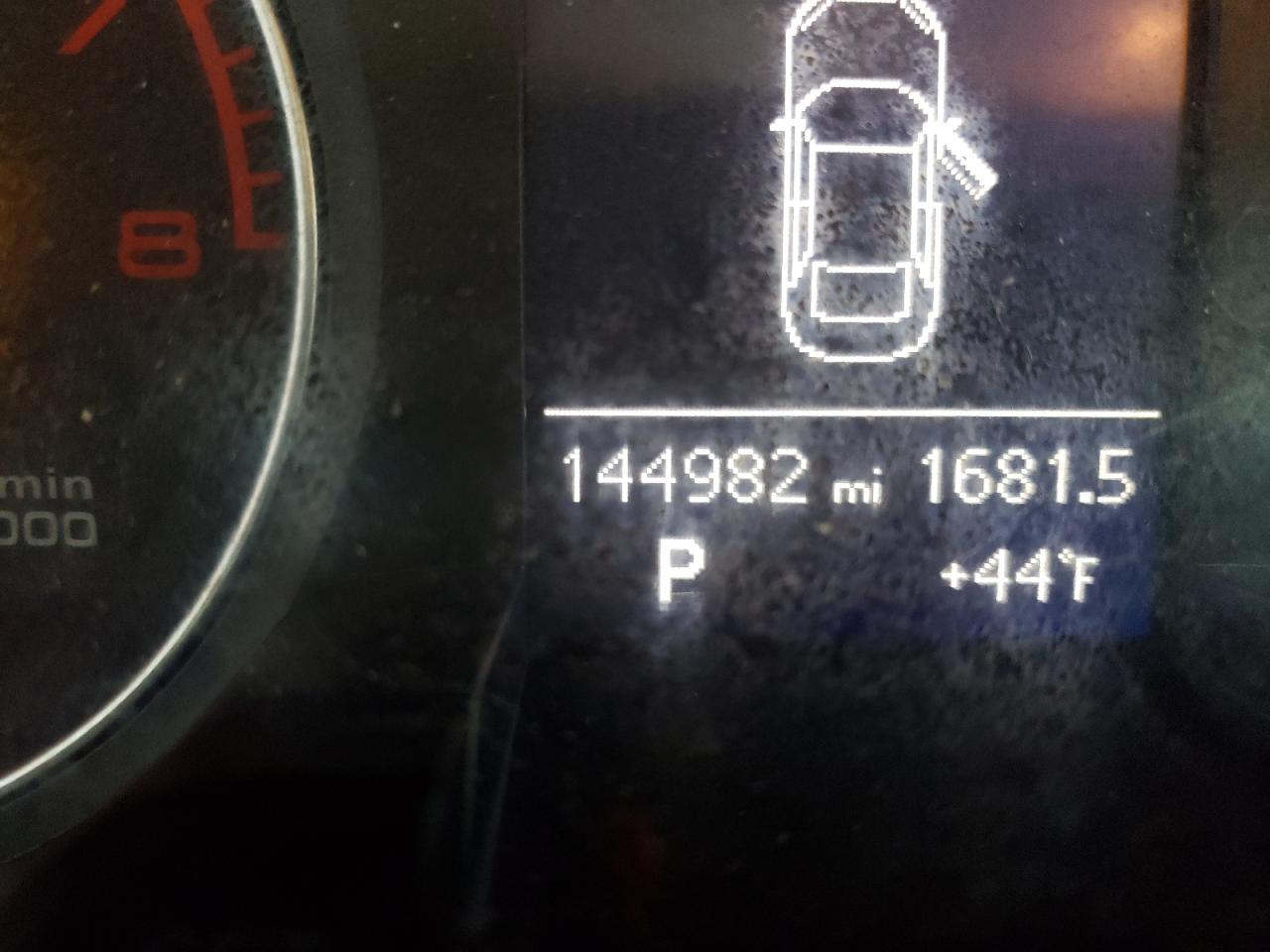 Photo 8 from auction – 2013 AUDI A4 PREMIUM with VIN WAUBFAFL6DN028597
