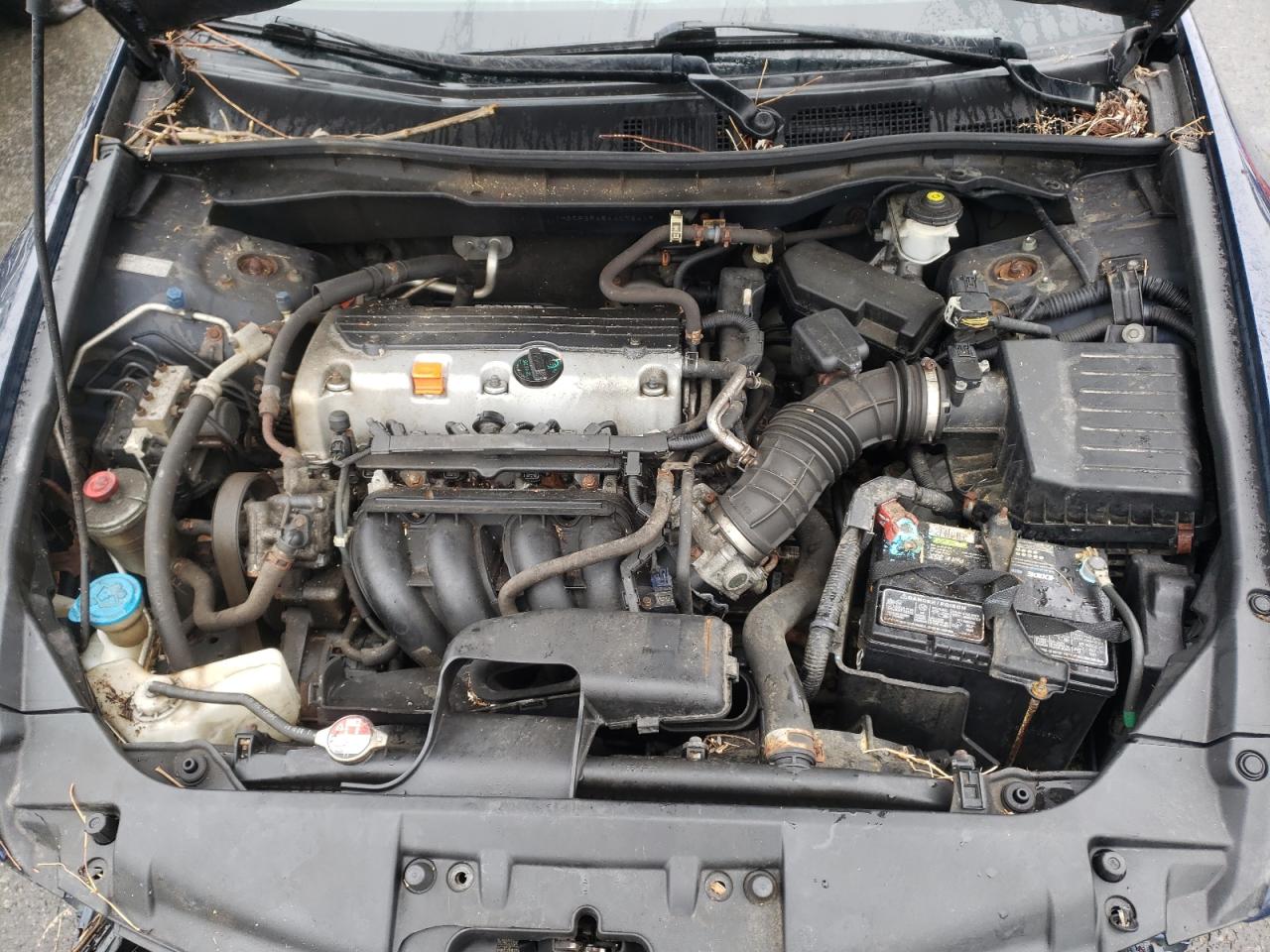 Photo 7 from auction – 2010 HONDA ACCORD LXP with VIN 1HGCP2F45AA072419