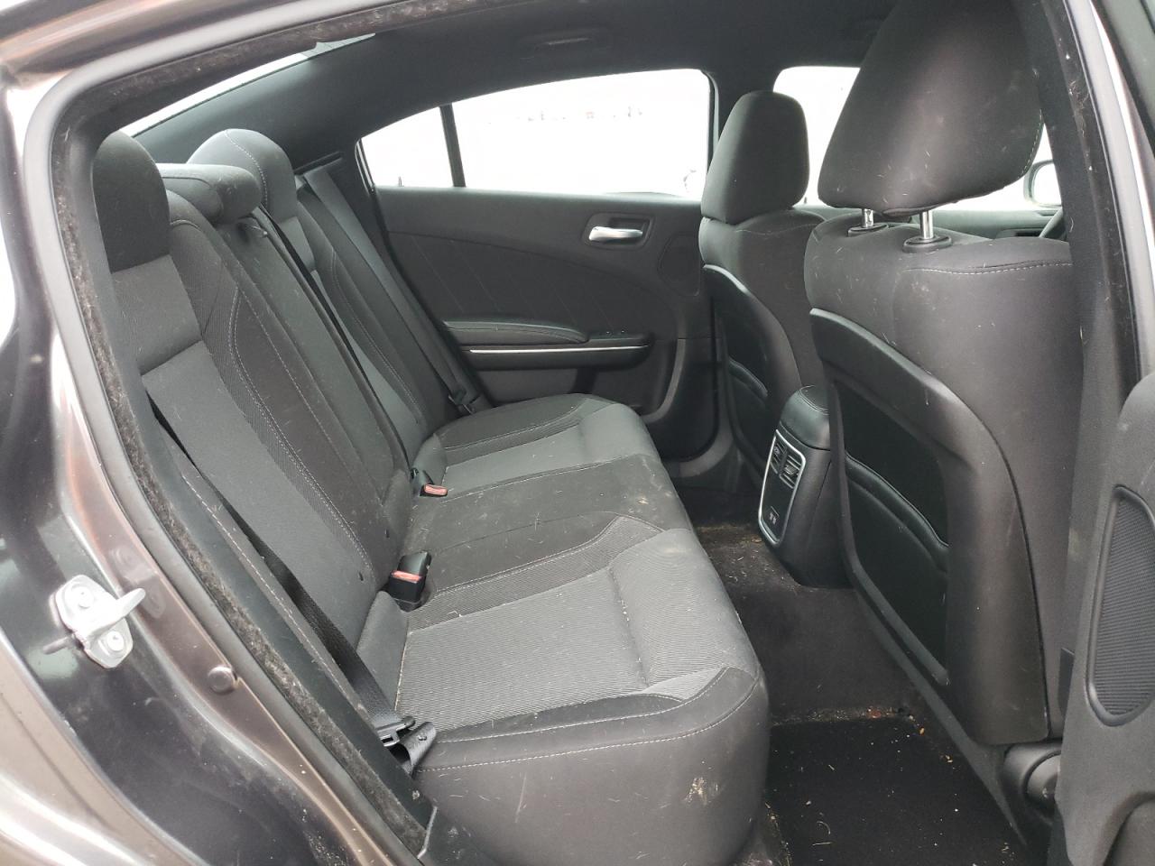 Photo 6 from auction – 2017 DODGE CHARGER SX with VIN 2C3CDXJG2HH584418