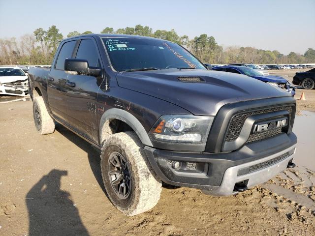Photo 1 from auction – 2016 RAM 1500 REBEL with VIN 1C6RR7YT5GS153144