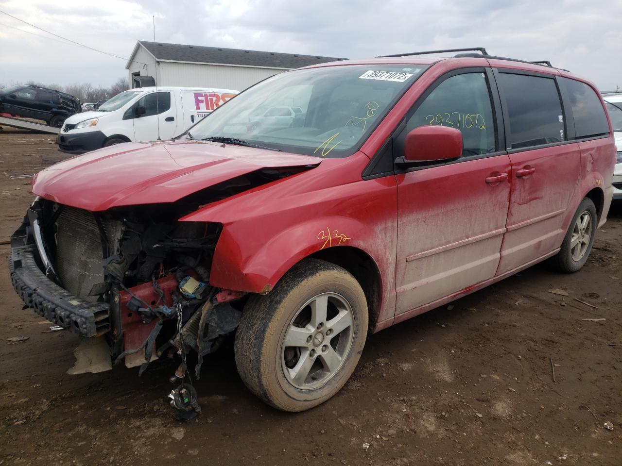 Zdjęcie 2 z aukcji – 2012 DODGE GRAND CARA z VIN 2C4RDGCG5CR162083