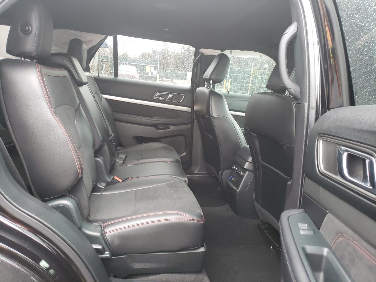 Photo 6 from auction – 2019 FORD EXPLORER X with VIN 1FM5K8D80KGA81800