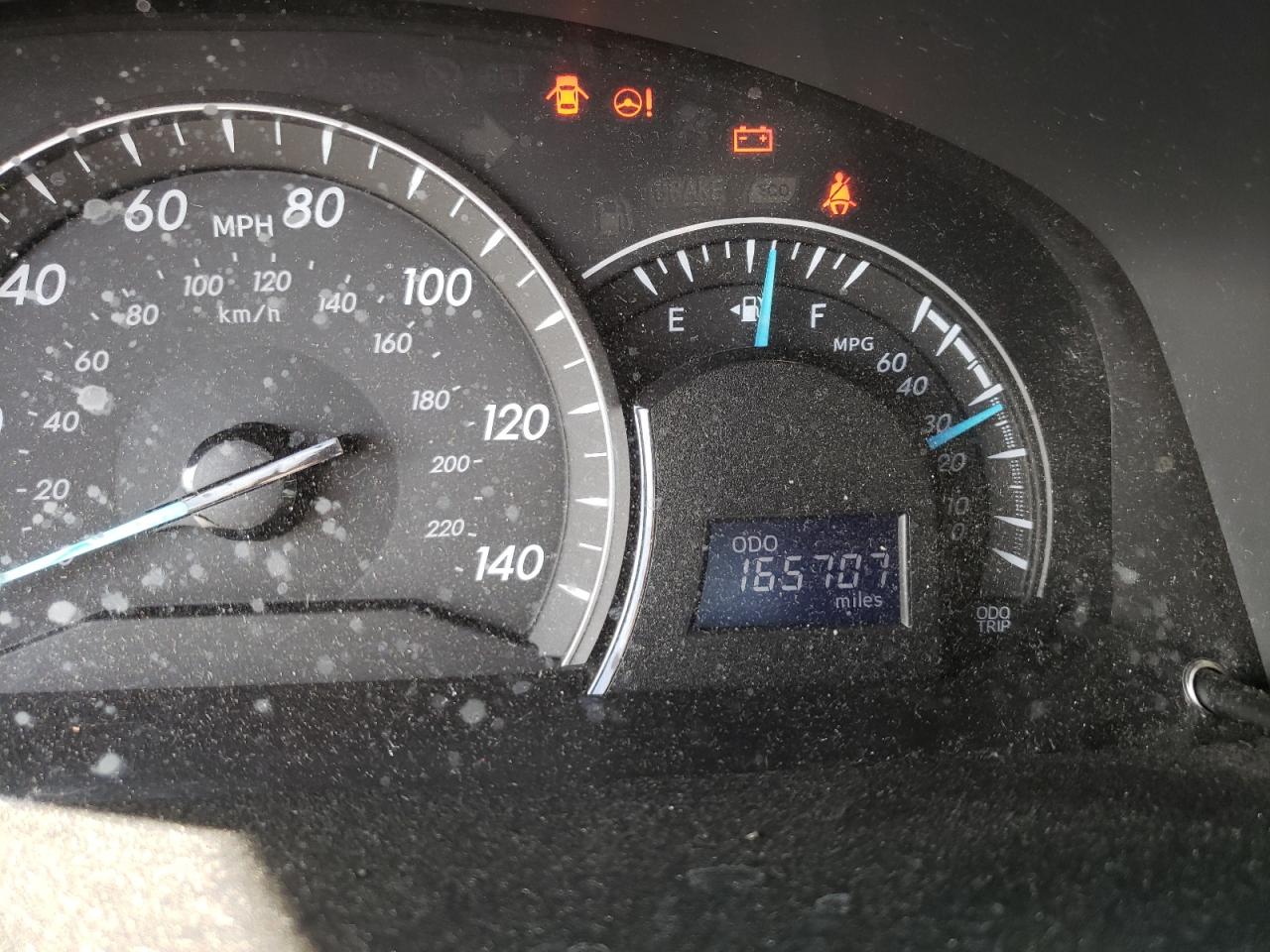 Photo 8 from auction – 2014 TOYOTA CAMRY L with VIN 4T4BF1FK4ER355275