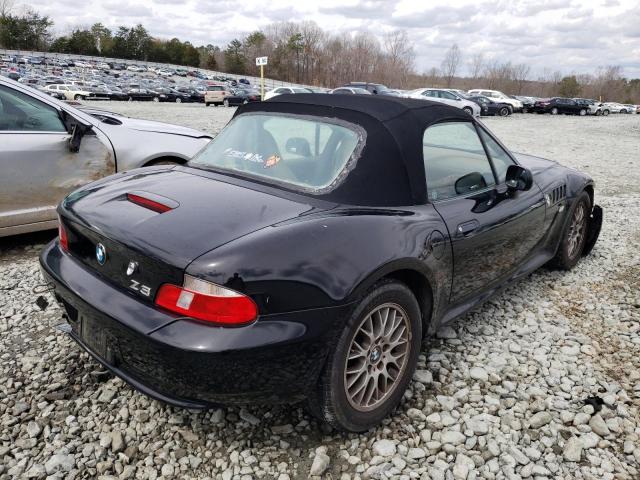 Photo 4 from auction – 2000 BMW Z3 2.3 with VIN 4USCH9347YLG03219