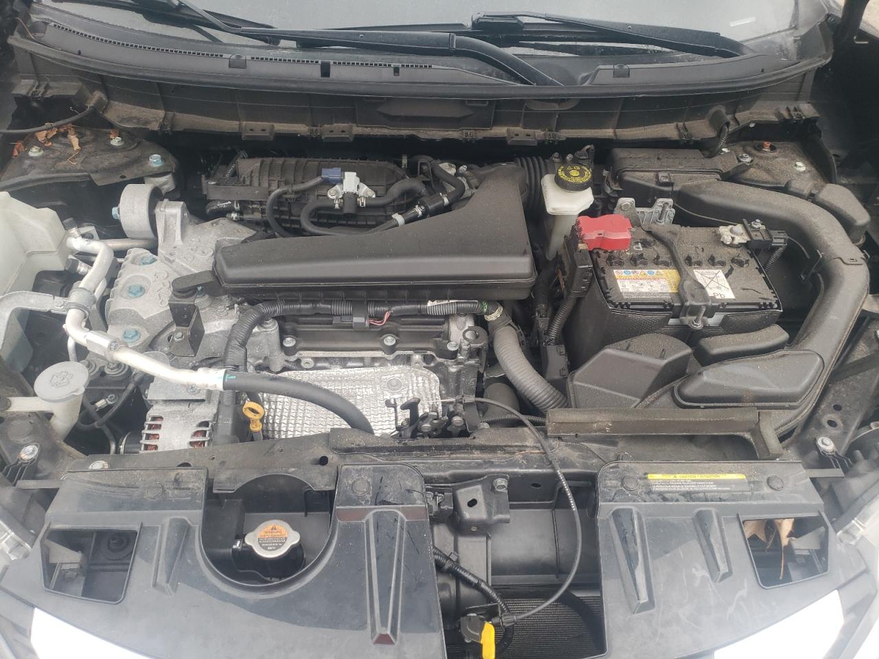 Photo 7 from auction – 2017 NISSAN ROGUE S with VIN JN8AT2MT9HW400437
