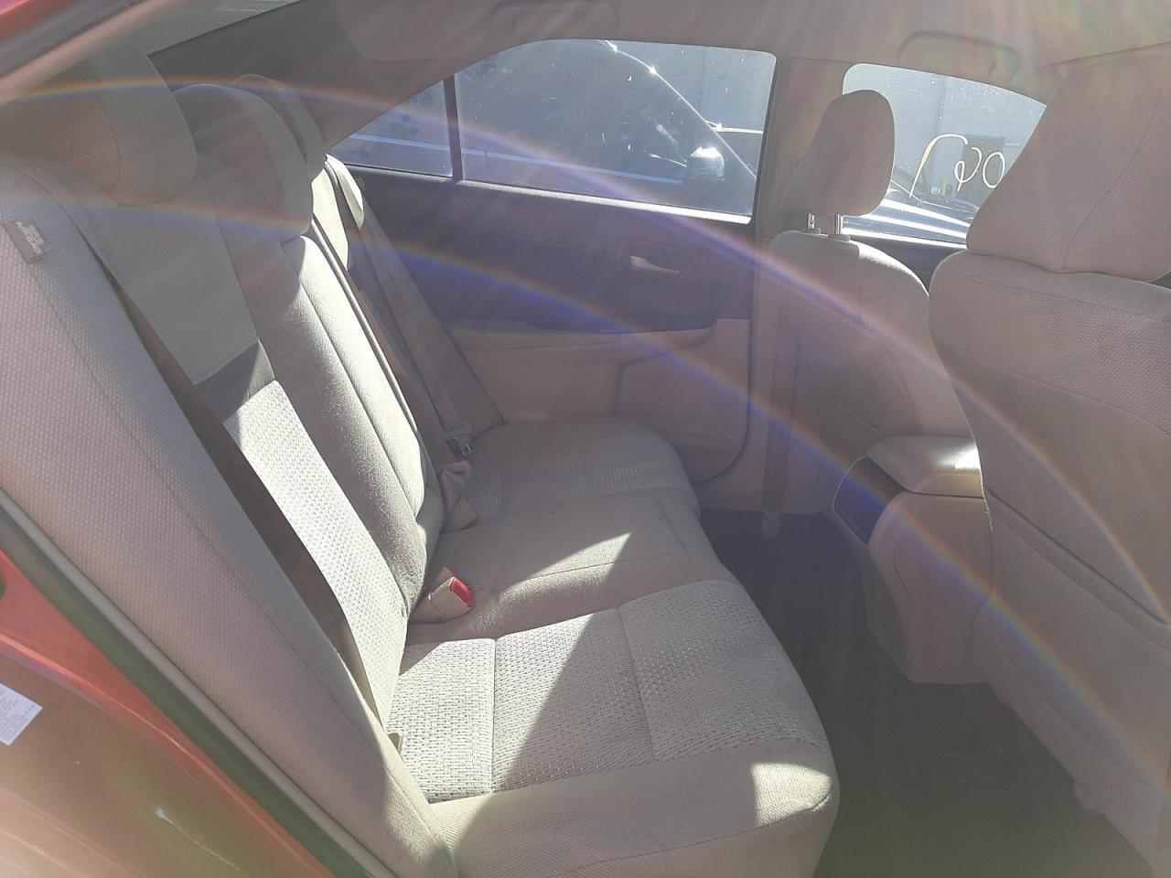 Photo 6 from auction – 2014 TOYOTA CAMRY L with VIN 4T1BF1FK9EU826279
