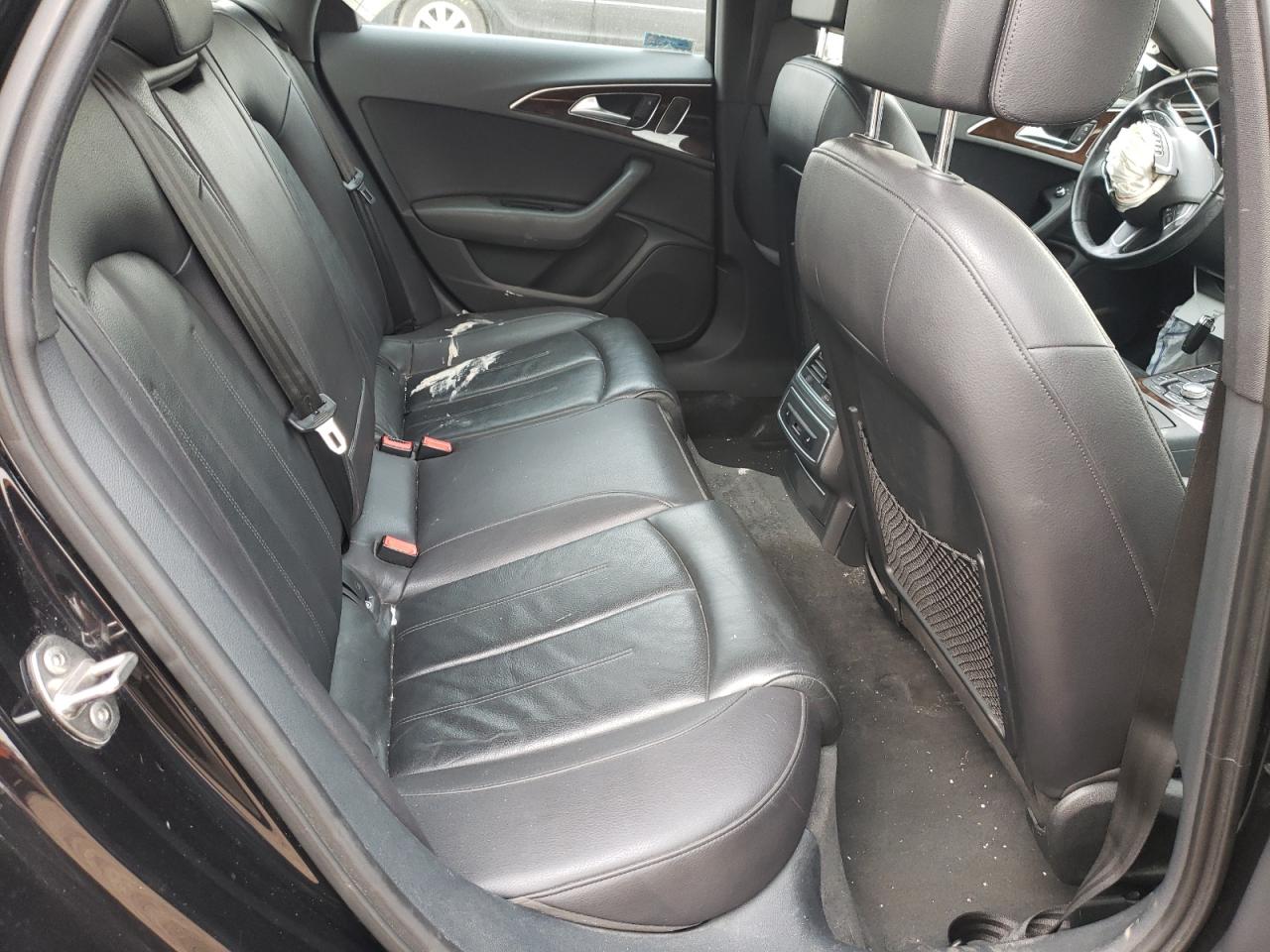 Photo 6 from auction – 2012 AUDI A6 PREMIUM with VIN WAUDFAFC1CN134804
