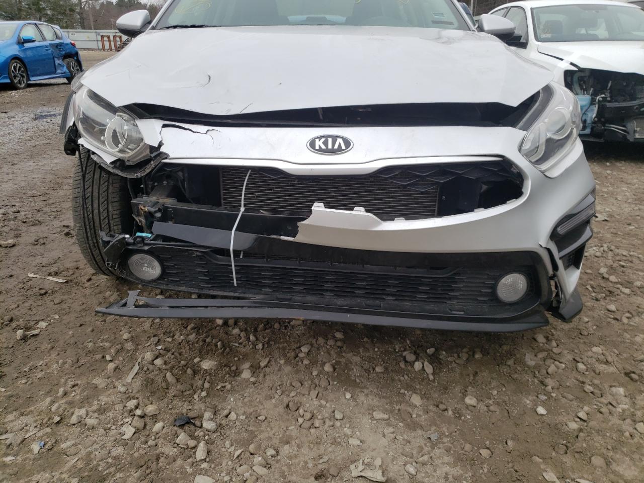 Photo 9 from auction – 2020 KIA FORTE FE with VIN 3KPF24AD4LE143171