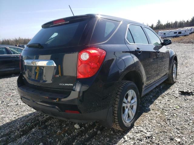 Photo 4 from auction – 2015 CHEVROLET EQUINOX LS with VIN 2GNFLEEK3F6129575