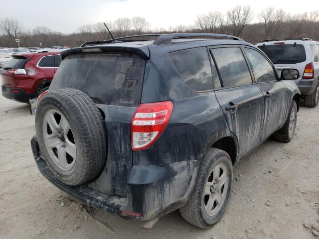 Photo 4 from auction – 2011 TOYOTA RAV4 with VIN 2T3ZF4DV0BW064363