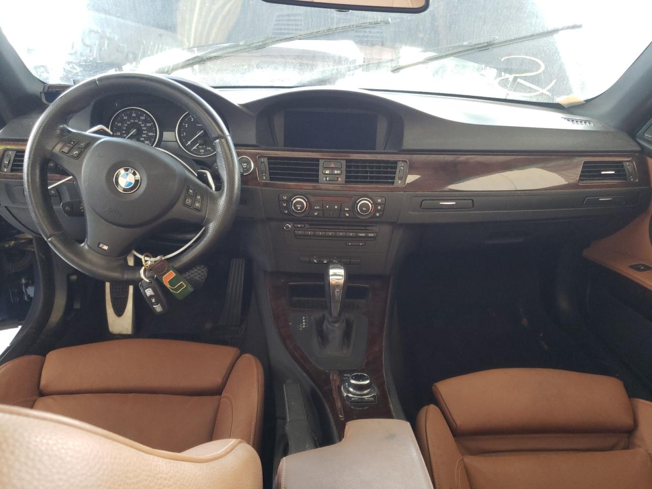 Photo 9 from auction – 2012 BMW 335 XI with VIN WBAKF9C58CE859330
