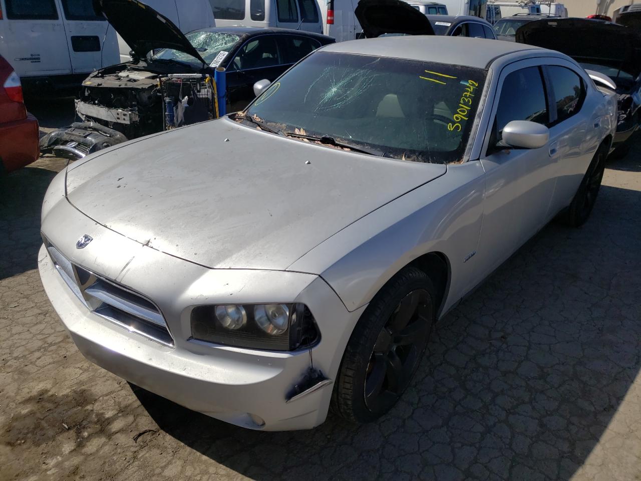 Photo 2 from auction – 2007 DODGE CHARGER R/ with VIN 2B3KA53H07H856734