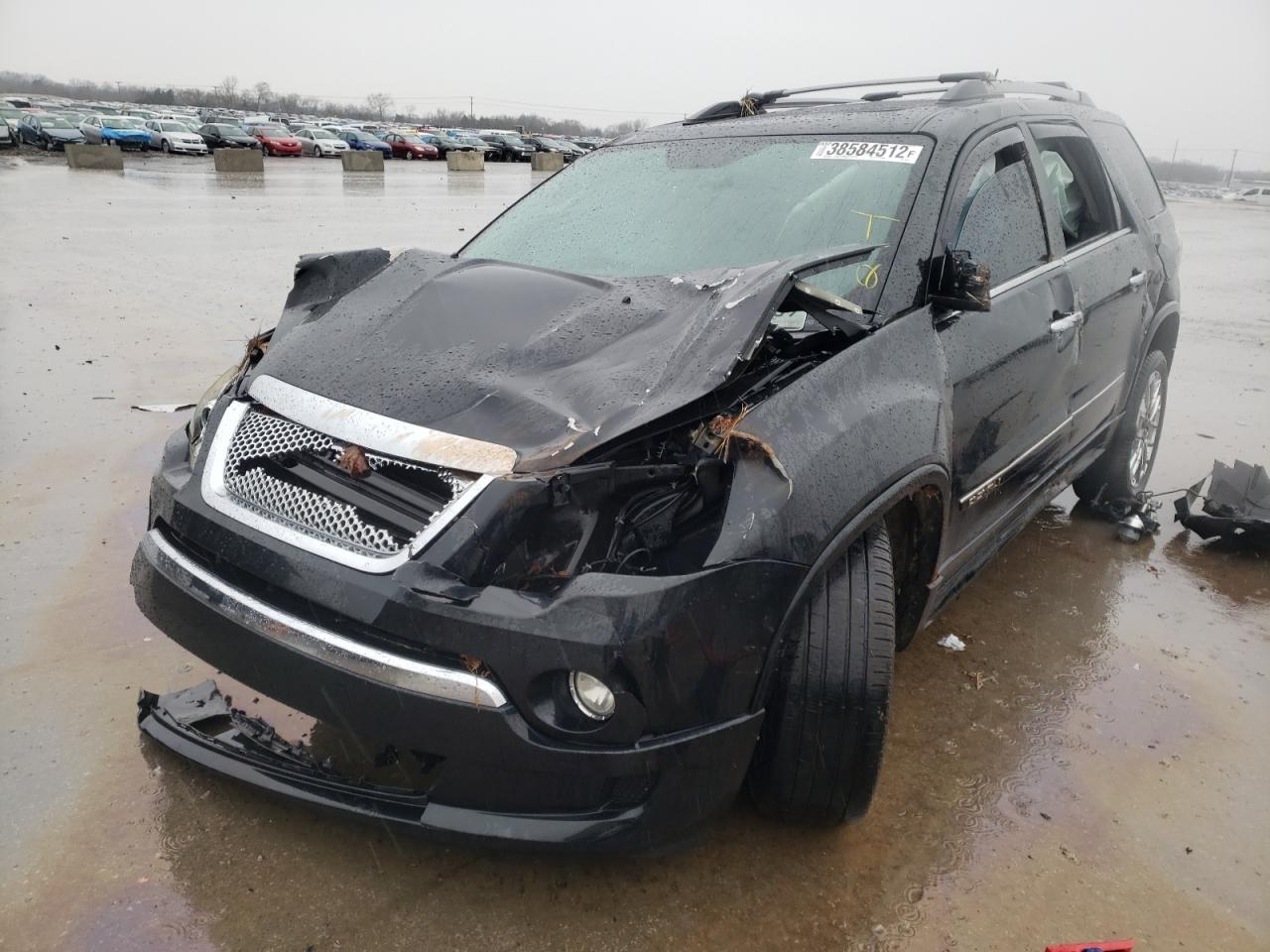 Zdjęcie 2 z aukcji – 2012 GMC ACADIA DEN z VIN 1GKKRTED7CJ160858