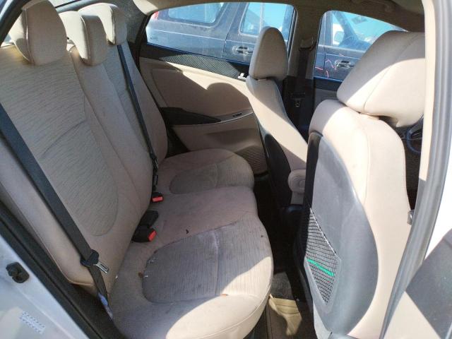 Photo 6 from auction – 2016 HYUNDAI ACCENT SE with VIN KMHCT4AE2GU030492