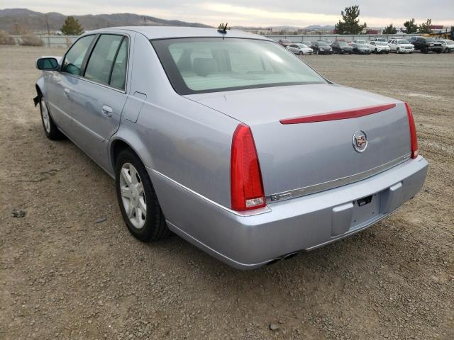 Photo 6 from auction – 2006 CADILLAC DTS with VIN 1G6KD57Y36U101074