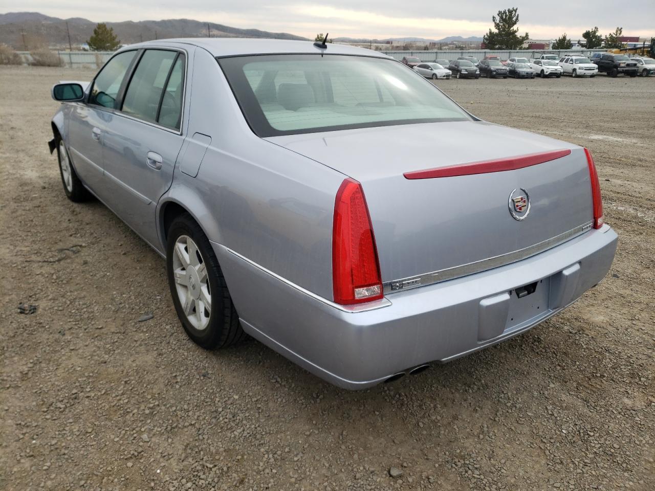 Photo 16 from auction – 2006 CADILLAC DTS with VIN 1G6KD57Y36U101074