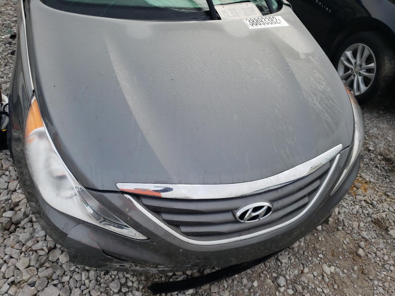 Photo 7 from auction – 2014 HYUNDAI SONATA GLS with VIN 5NPEB4AC0EH894110