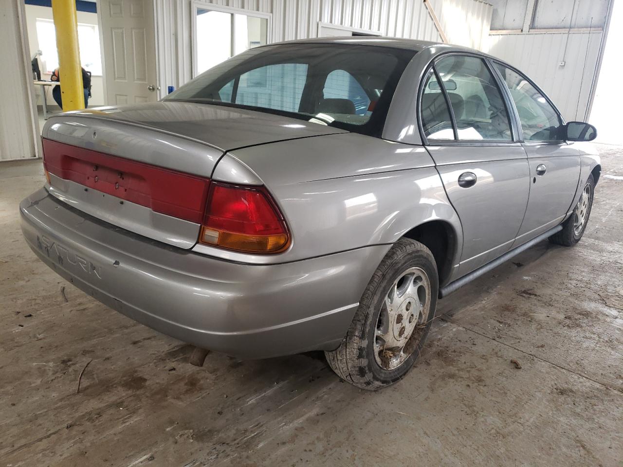 Photo 4 from auction – 1997 SATURN SL2 with VIN 1G8ZK5275VZ182011
