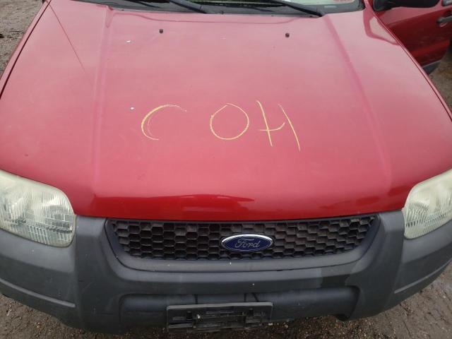 Photo 7 from auction – 2004 FORD ESCAPE XLS with VIN 1FMYU92114KA87754